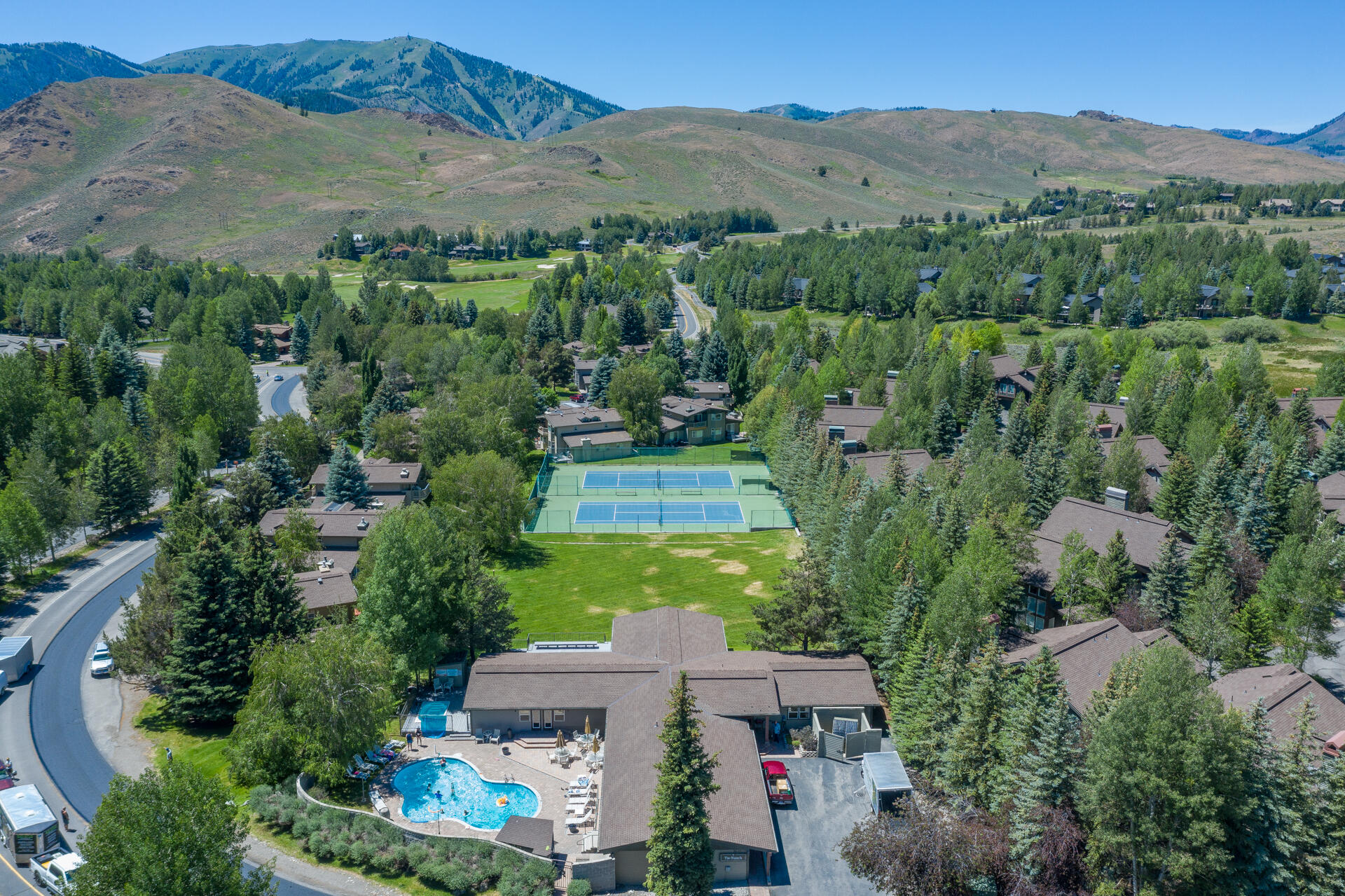 3596 Ranch Condo Drive Sun Valley, ID 83353 - Photo 17 of 19 Ranch Condos