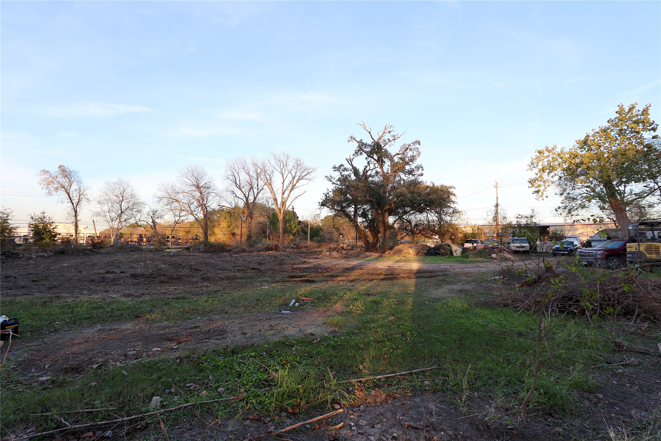 5822 Almeda Genoa Road Houston, TX 77048 - Photo 4 of 6 a backyard of a house with lots of green space