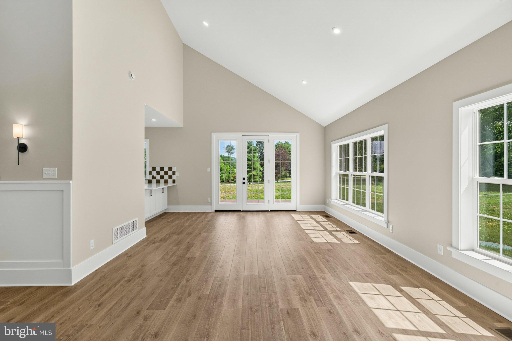 2069 Dutton Mill Road Newtown Square, PA 19073 - Photo 16 of 70 Bright, airy space with scenic views.