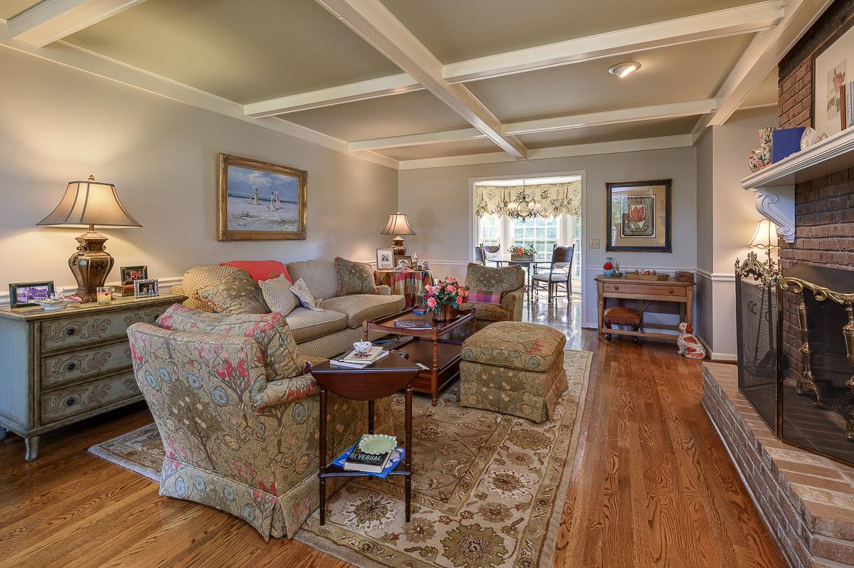 1104 Ridgeway Drive Franklin, TN 37067 - Photo 14 of 30 Formal Living Room