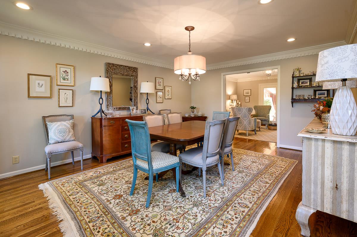 Formal Dining Room