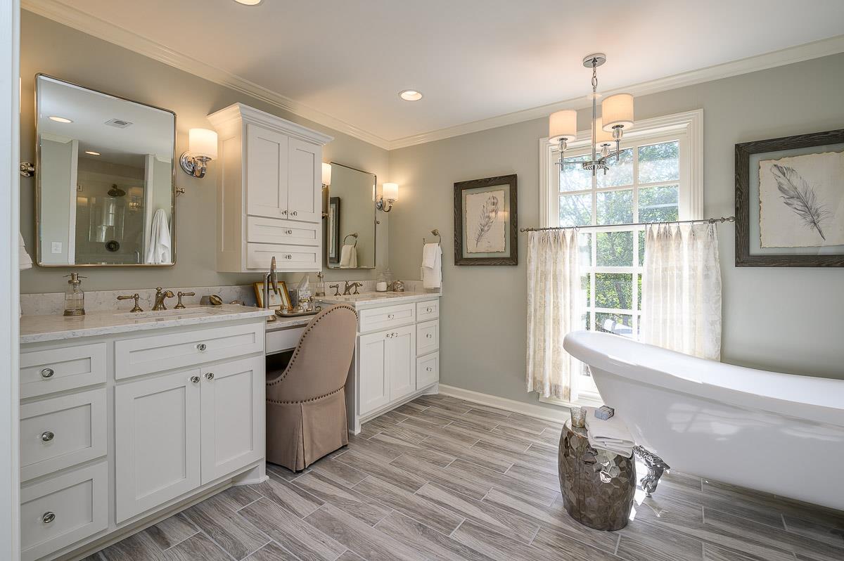 1104 Ridgeway Drive Franklin, TN 37067 - Photo 22 of 30 Stunning Custom Cabinets and Quartz Counters