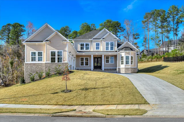 $829,900 | 971 Bartram Ridge, Evans, GA 30809