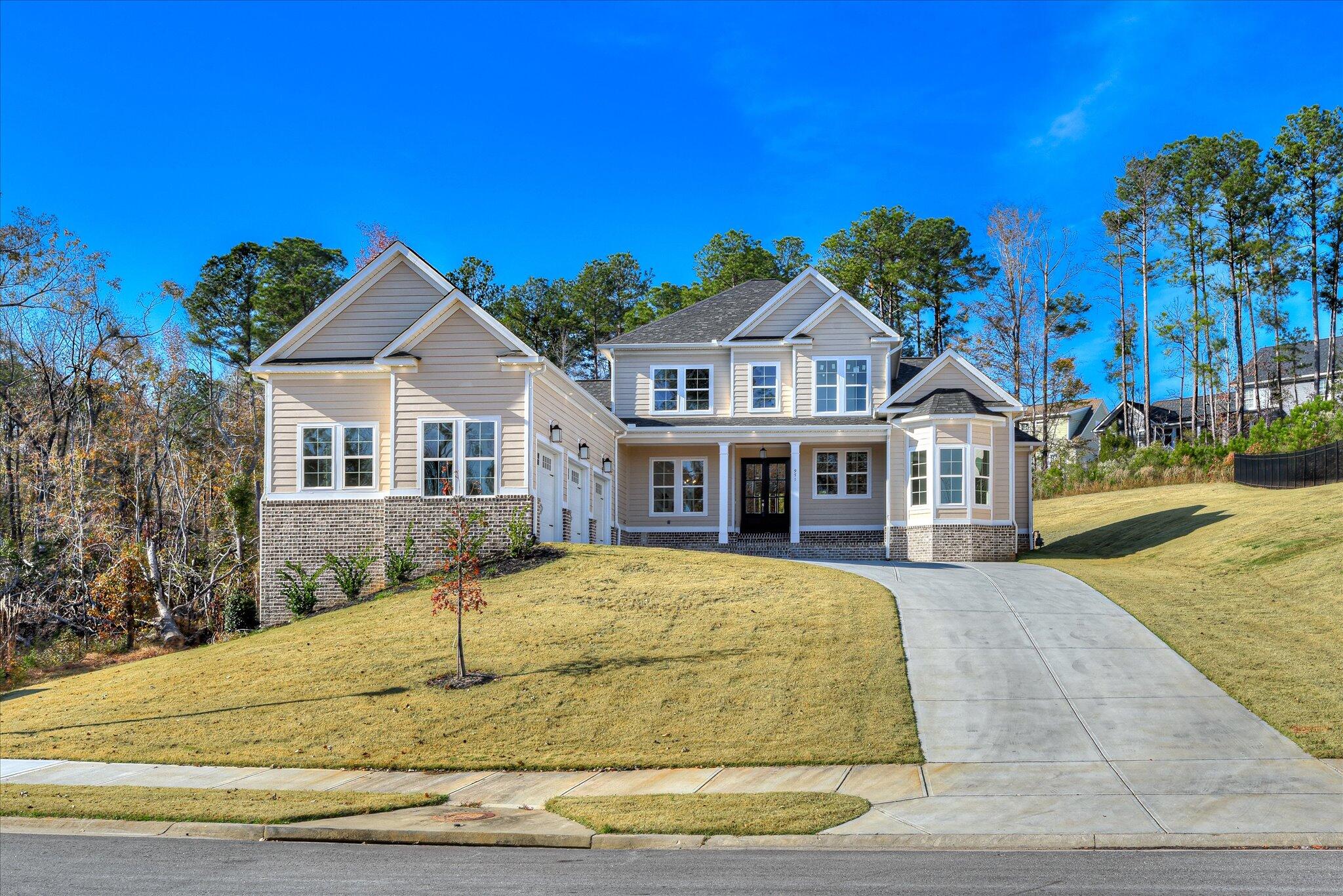 971 Bartram Ridge Evans, GA 30809 - Photo 3 of 67 03-103