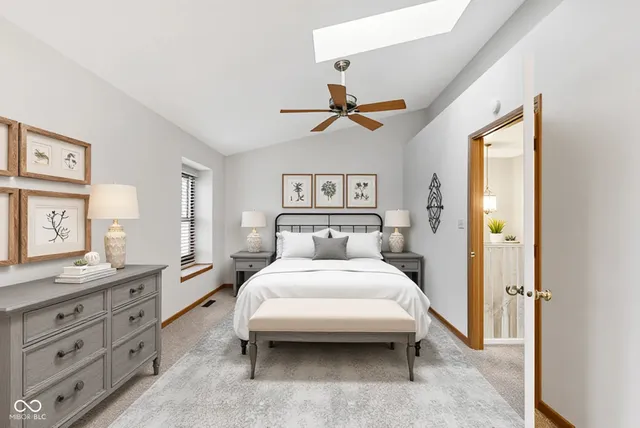 $199,000 | 5341 Cotton Bay Drive West, Indianapolis, IN 46254