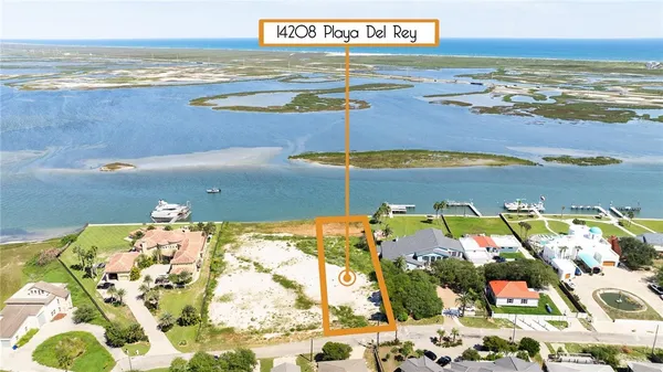 $875,000 | 14208 Playa Del Rey, Corpus Christi, TX 78418