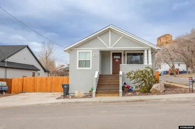 $309,900 | 291 North 3rd E Street, Green River, WY 82935