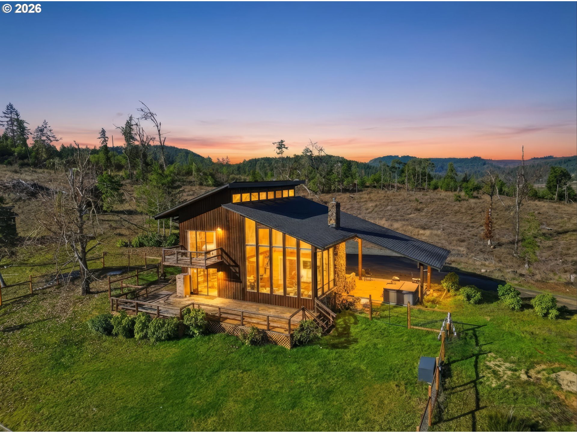 31149 Camas Swale Road Creswell, OR 97426 - Photo 2 of 48