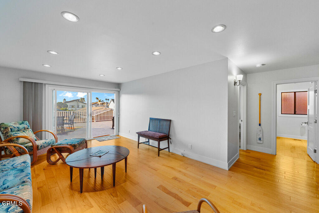 5003 Island View Street Oxnard, CA 93035 - Photo 11 of 30 a living room with furniture and a large window