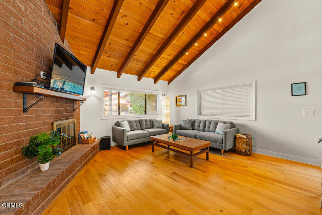 5003 Island View Street Oxnard, CA 93035 - Photo 6 of 30 a balcony with furniture and natural light