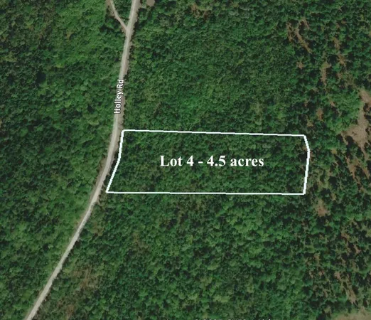$39,900 | Lot 4 Holley Road, Farmington, ME 04938