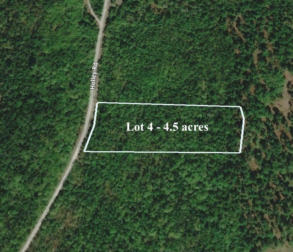 Lot 4 Holley Road Farmington, ME 04938 - Photo 11 of 12 Lot 4 Aerial