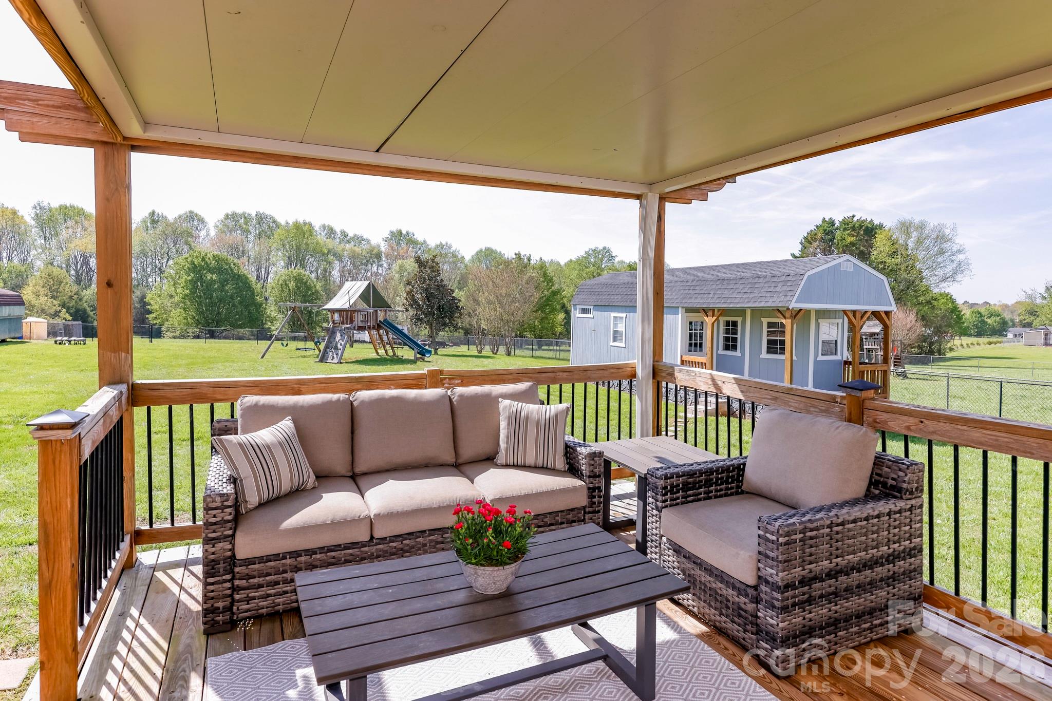 229 Drumstand Road Stony Point, NC 28678 - Photo 18 of 29