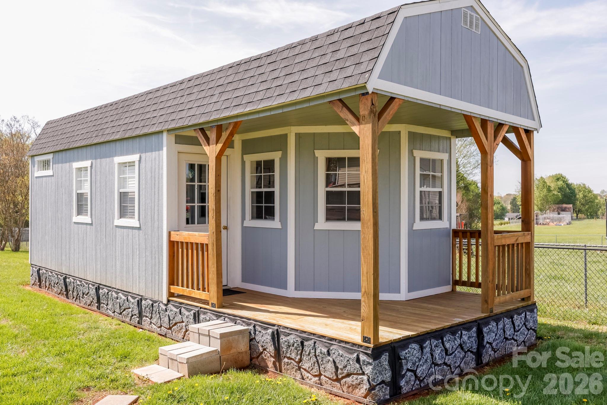 229 Drumstand Road Stony Point, NC 28678 - Photo 23 of 29