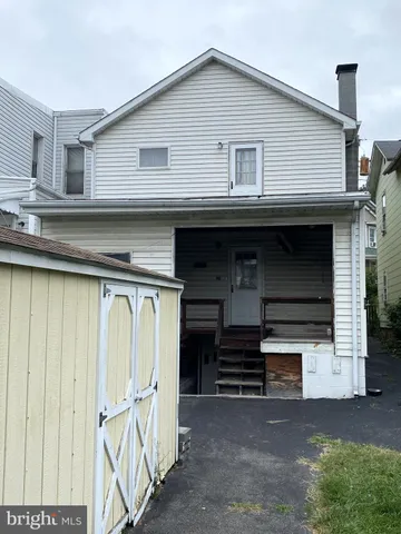 $45,000 | 418 Columbia Street, Cumberland, MD 21502