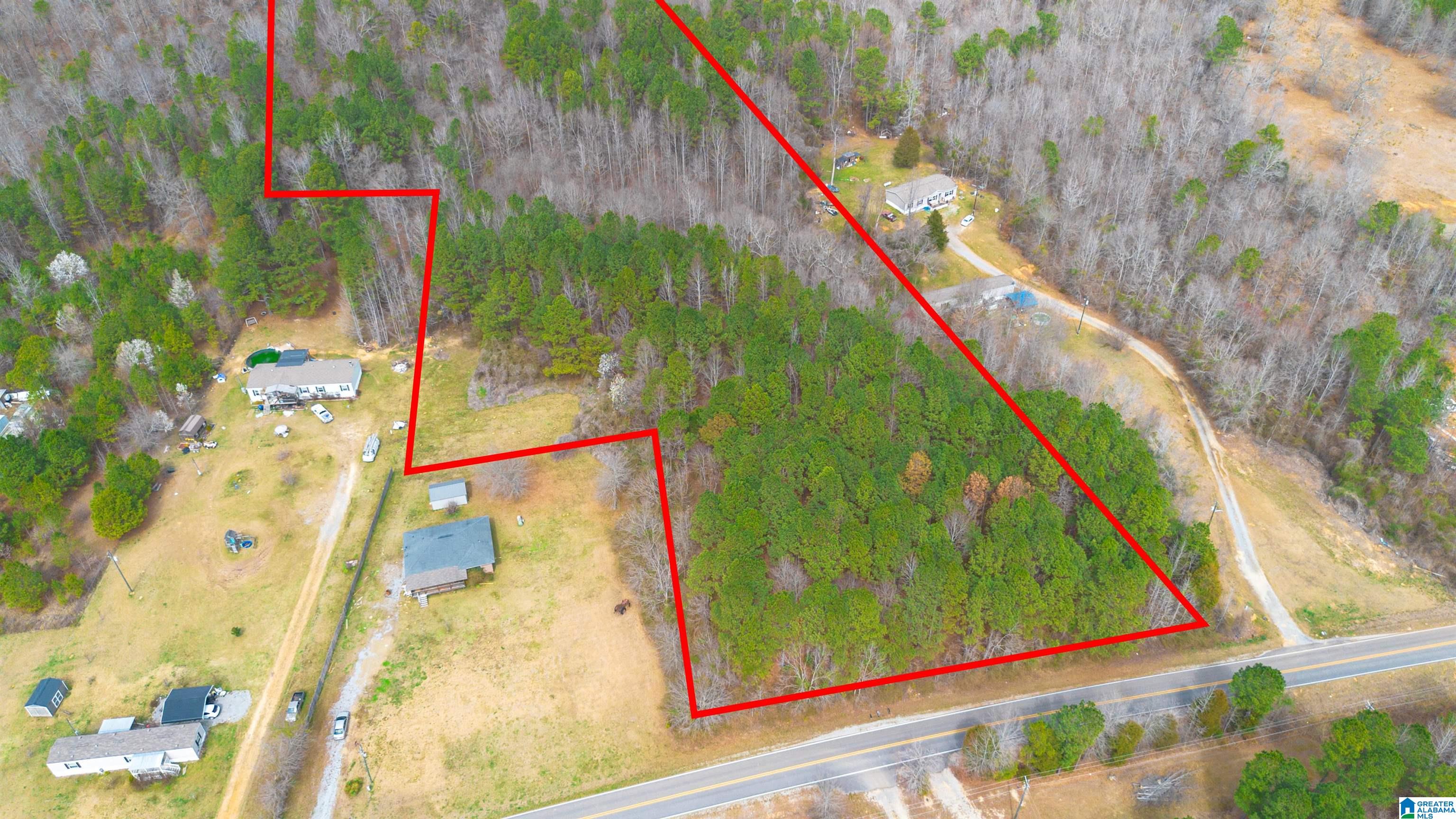0 Shoal Creek Road Ashville, AL 35953 - Photo 2 of 10