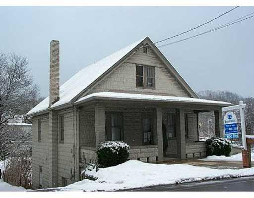 5687 Horning Road Pittsburgh, PA 15236 - Photo 1 of 8 Exterior Front.