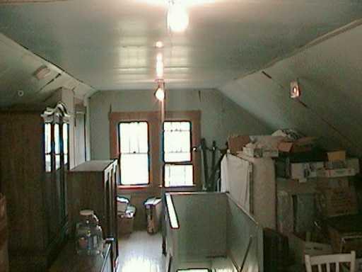 5687 Horning Road Pittsburgh, PA 15236 - Photo 8 of 8 2nd Floor Plan.