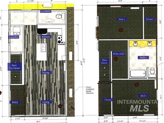 $870,000 | 2513 North 31st Street, Boise, ID 83703