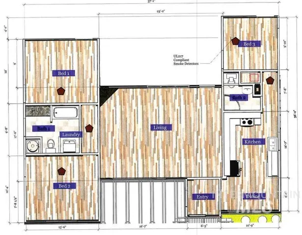 $870,000 | 2513 North 31st Street, Boise, ID 83703