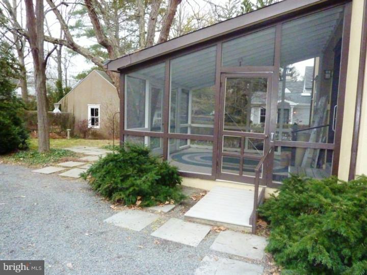 166 Jefferson Road Princeton, NJ 08540 - Photo 7 of 8 Enclosed Porch