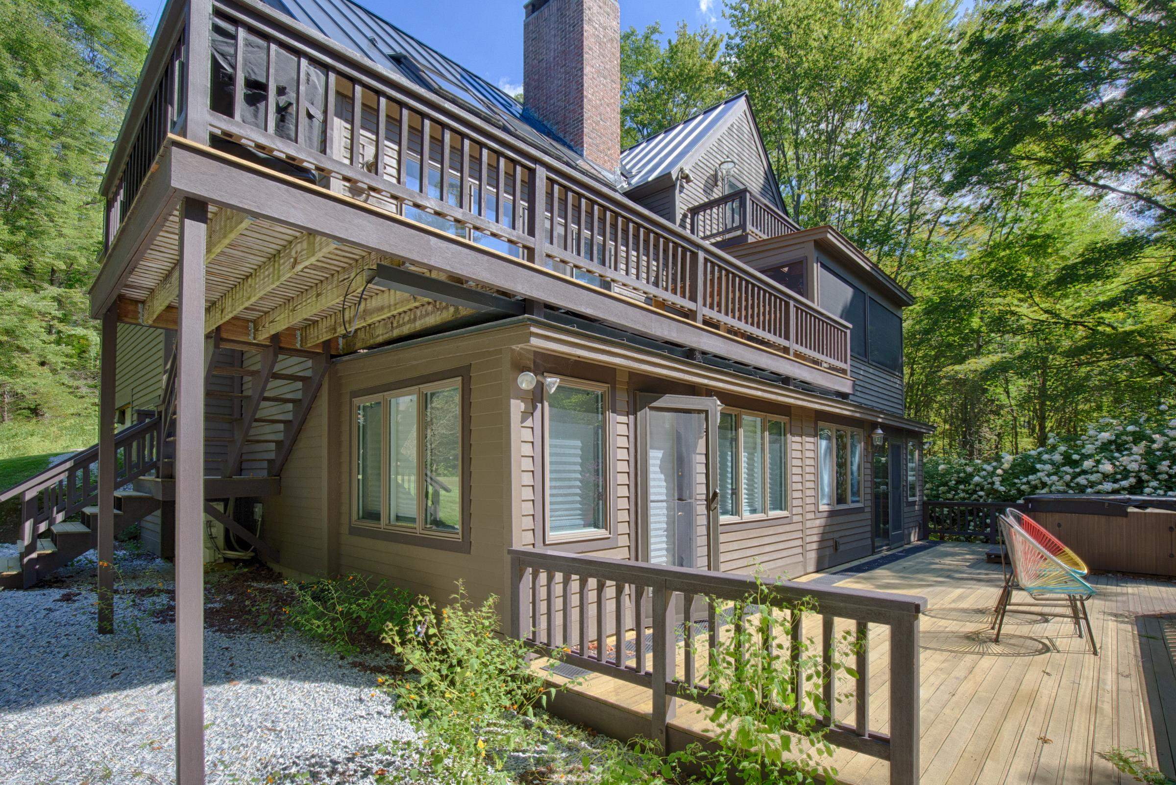 361 Barts Hill Road, Unit 4 Killington, VT 05751 - Photo 33 of 35 Gallery Image 33
