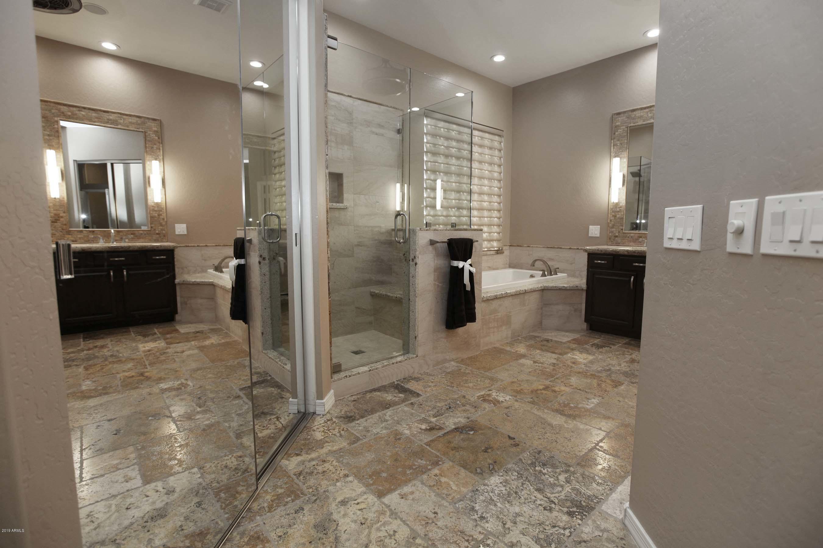 1545 North Rico Circle Mesa, AZ 85213 - Photo 11 of 51 Master Bath