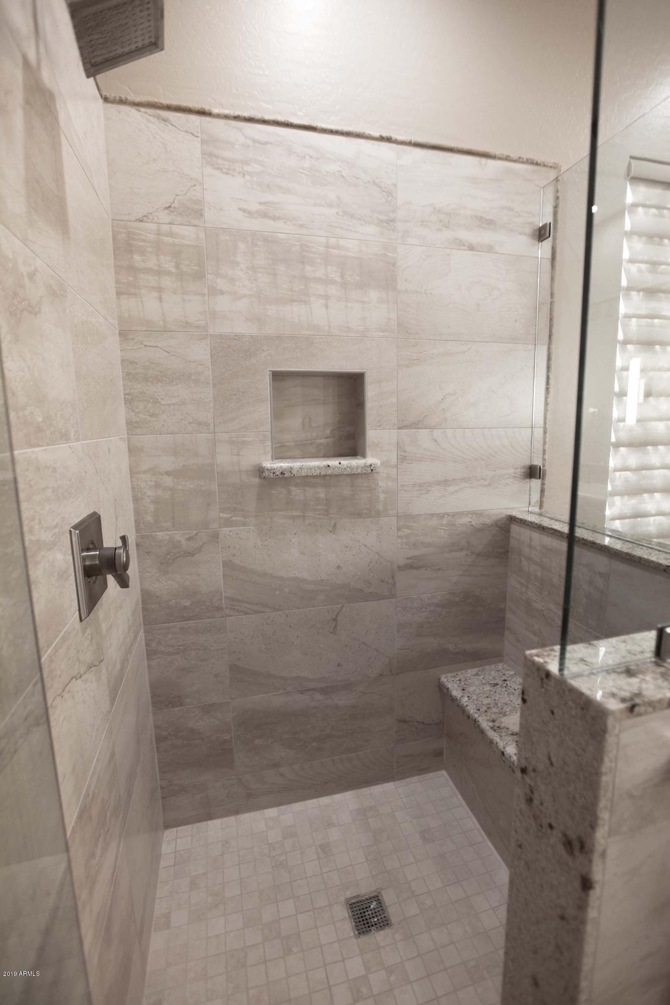 1545 North Rico Circle Mesa, AZ 85213 - Photo 15 of 51 New Shower