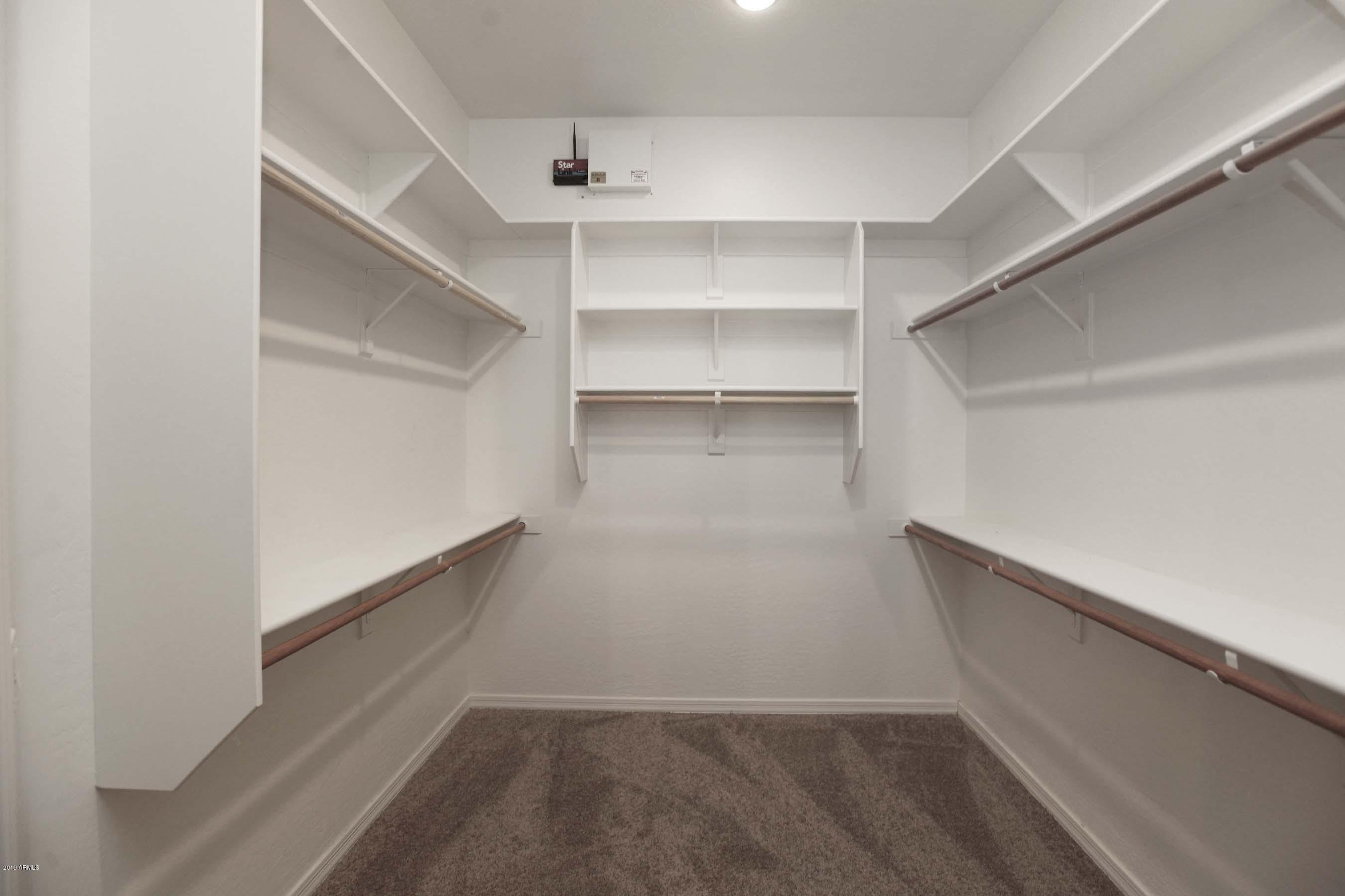 1545 North Rico Circle Mesa, AZ 85213 - Photo 16 of 51 HUGE Walkin closet
