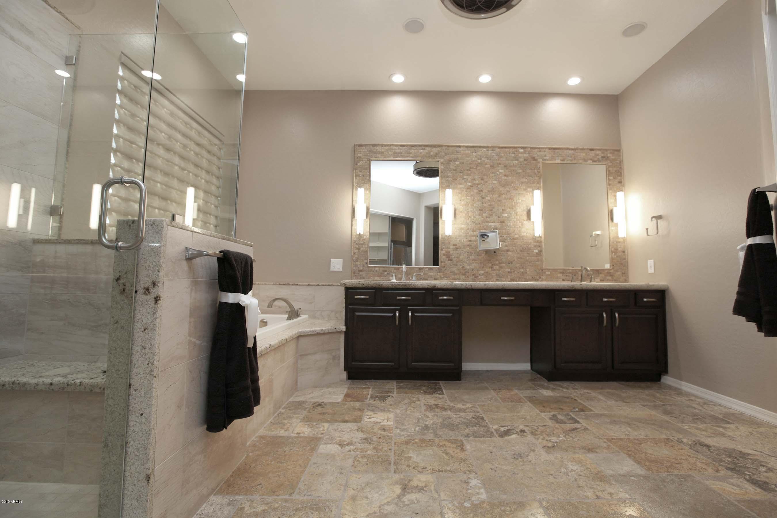 1545 North Rico Circle Mesa, AZ 85213 - Photo 17 of 51 Beautiful lighting