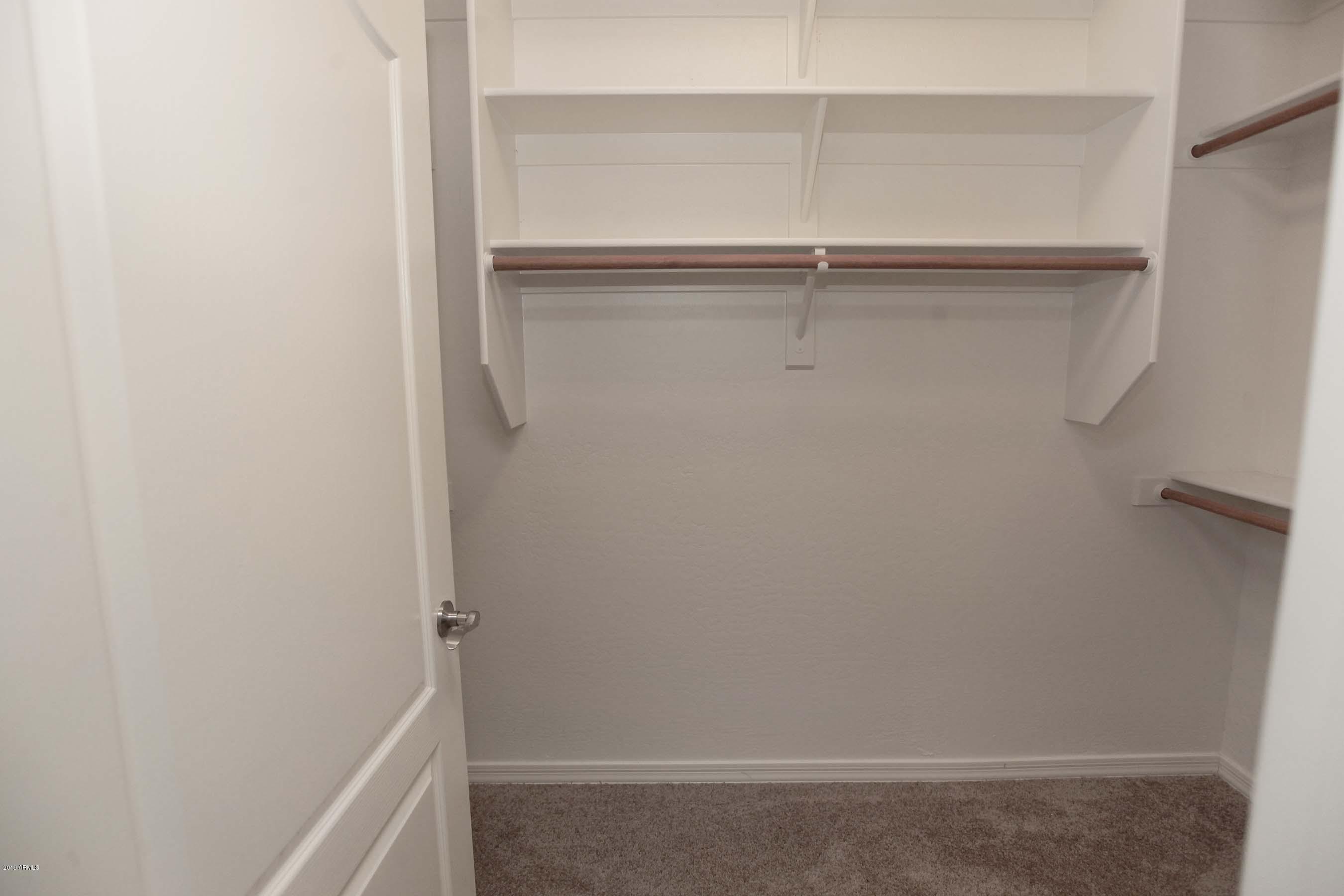 1545 North Rico Circle Mesa, AZ 85213 - Photo 26 of 51 Basement Master Closet