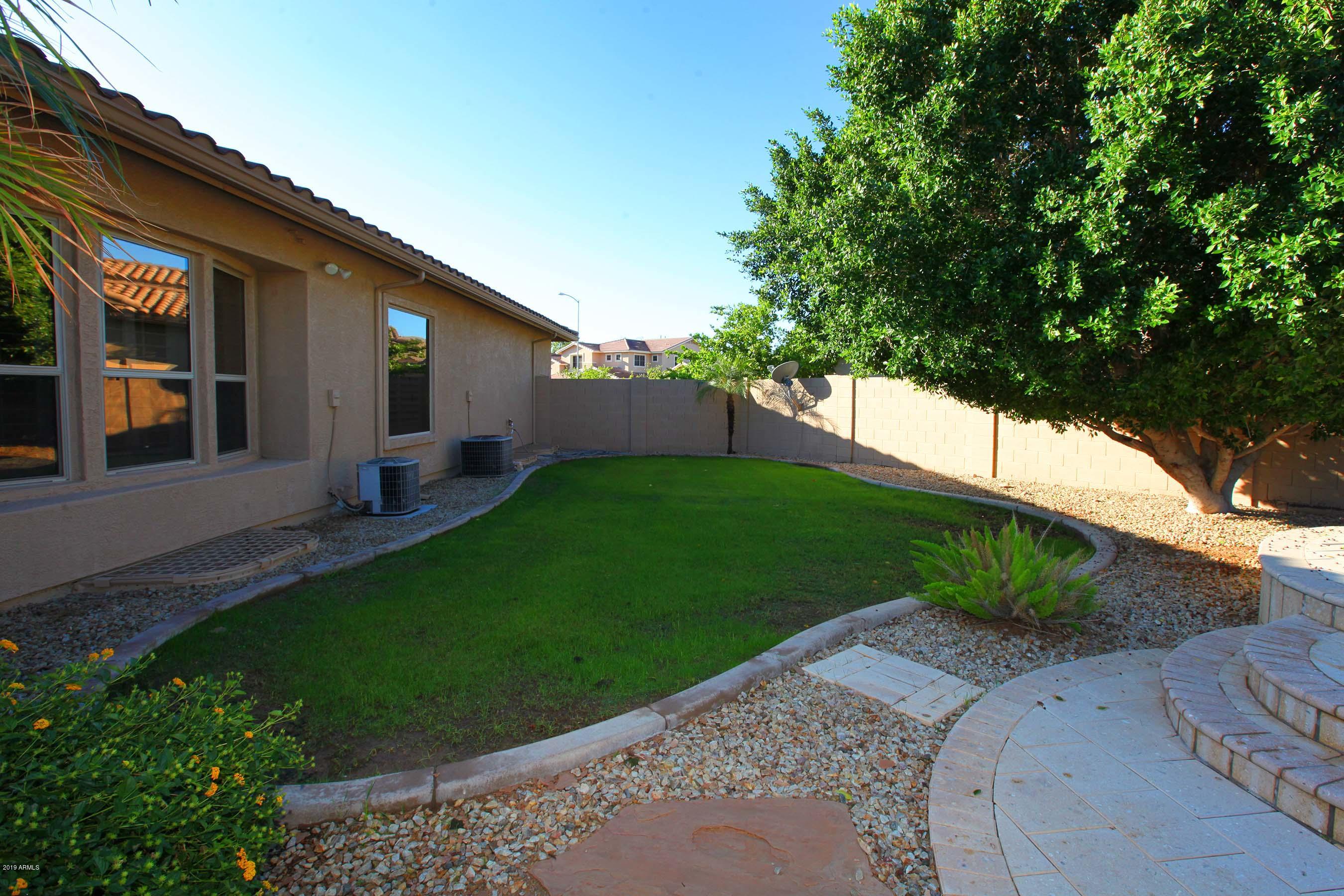 1545 North Rico Circle Mesa, AZ 85213 - Photo 42 of 51 Pool side yard