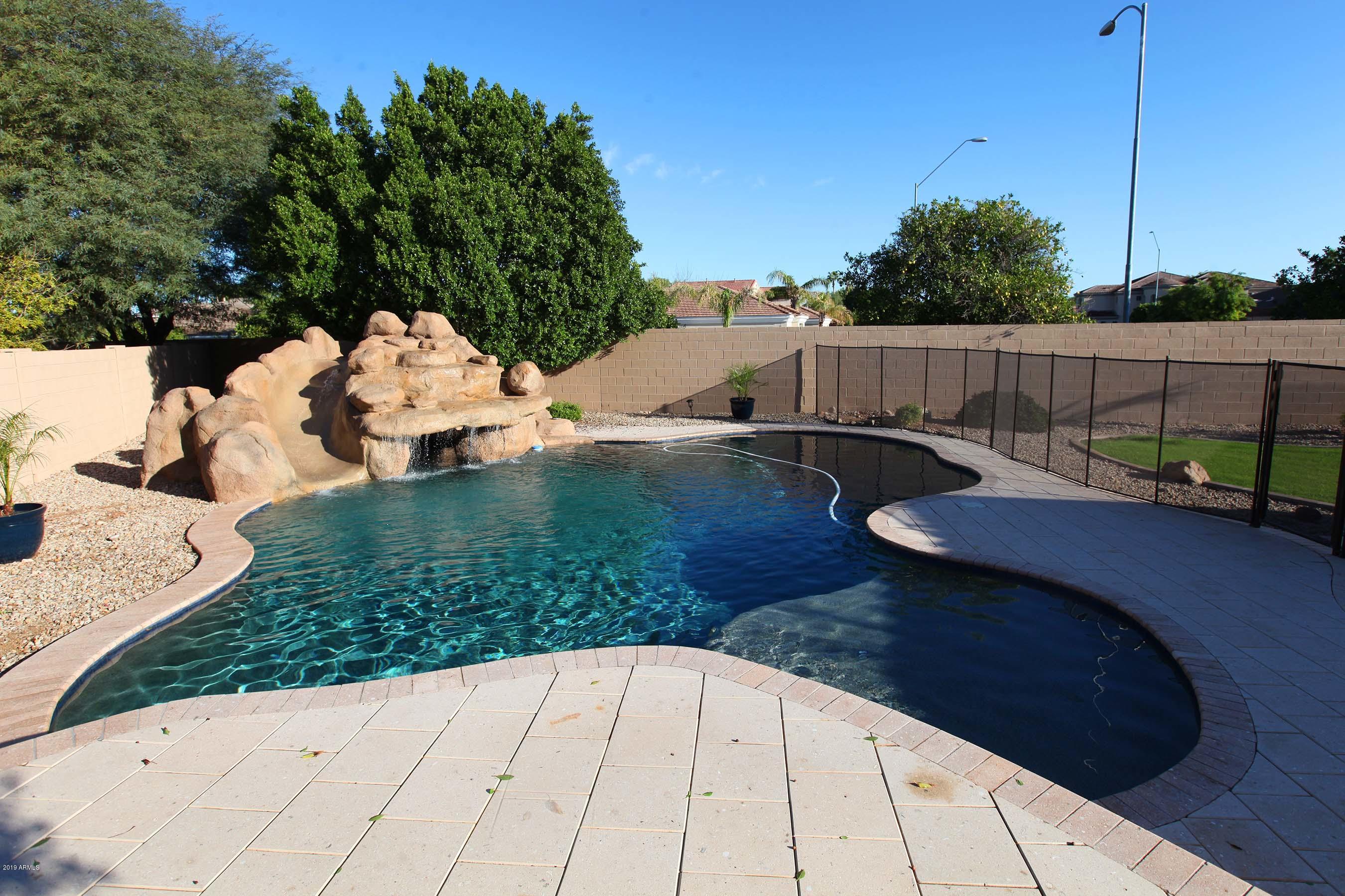 1545 North Rico Circle Mesa, AZ 85213 - Photo 43 of 51 HUGE pool