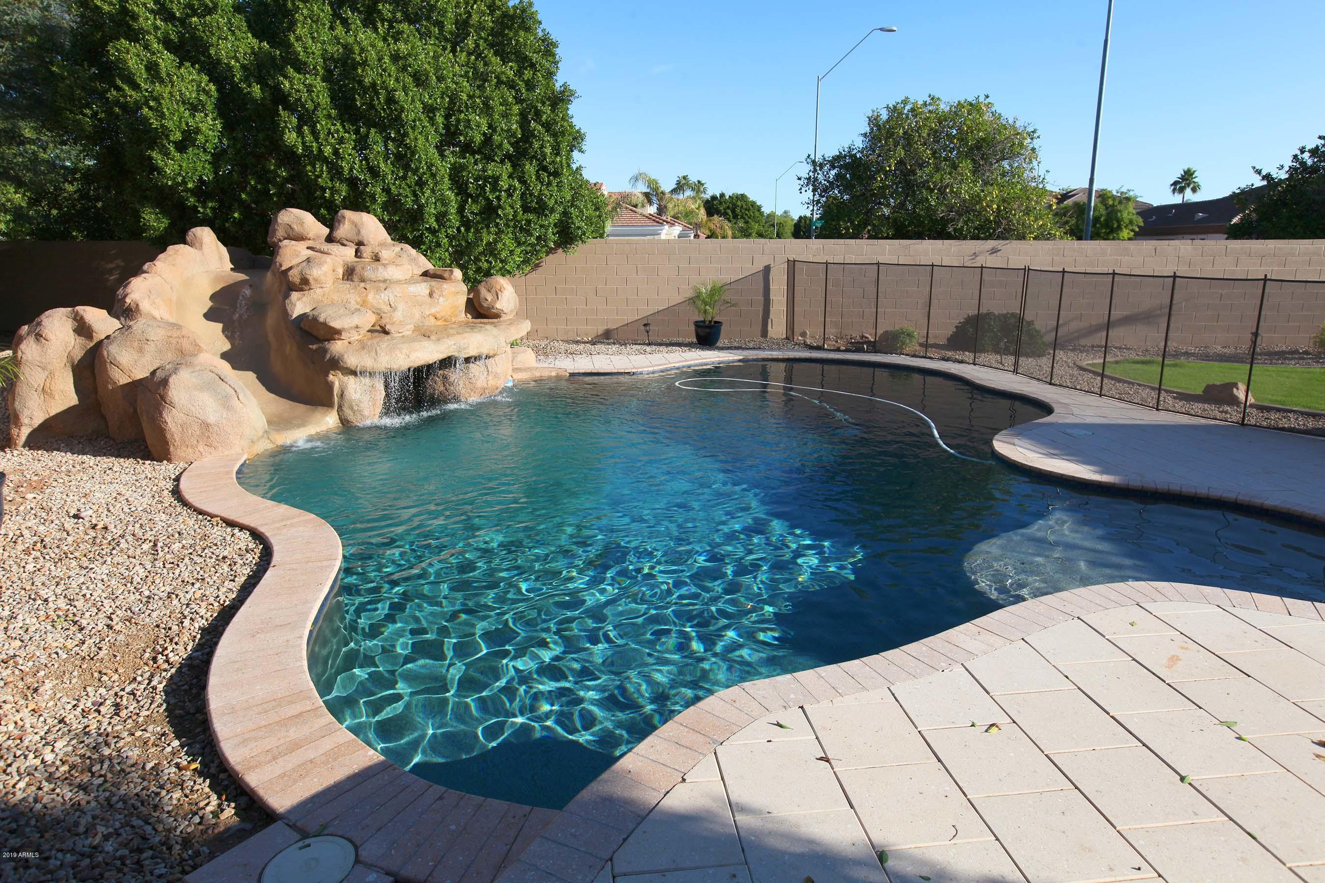 1545 North Rico Circle Mesa, AZ 85213 - Photo 44 of 51 Water Feature
