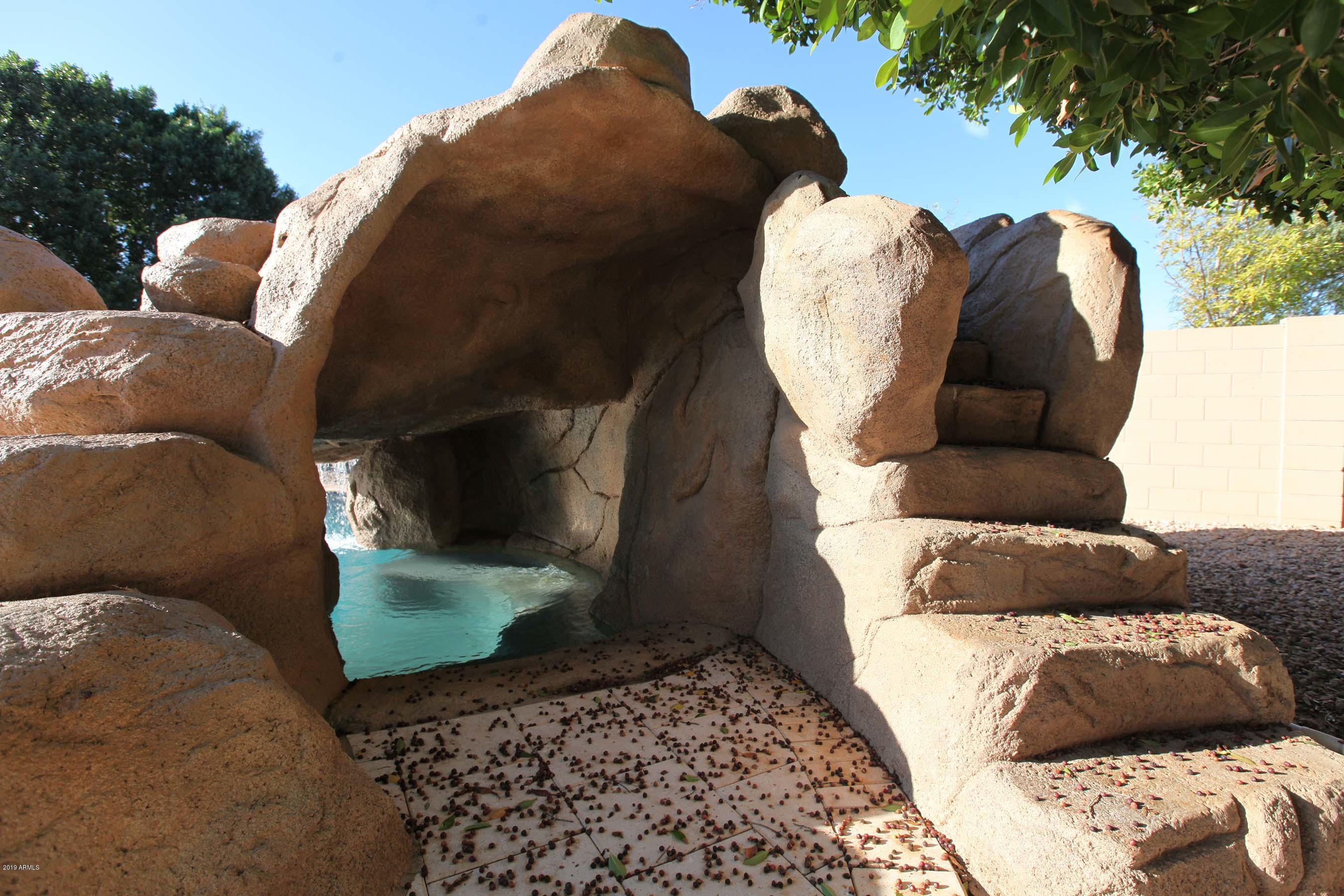1545 North Rico Circle Mesa, AZ 85213 - Photo 45 of 51 Grotto - seating