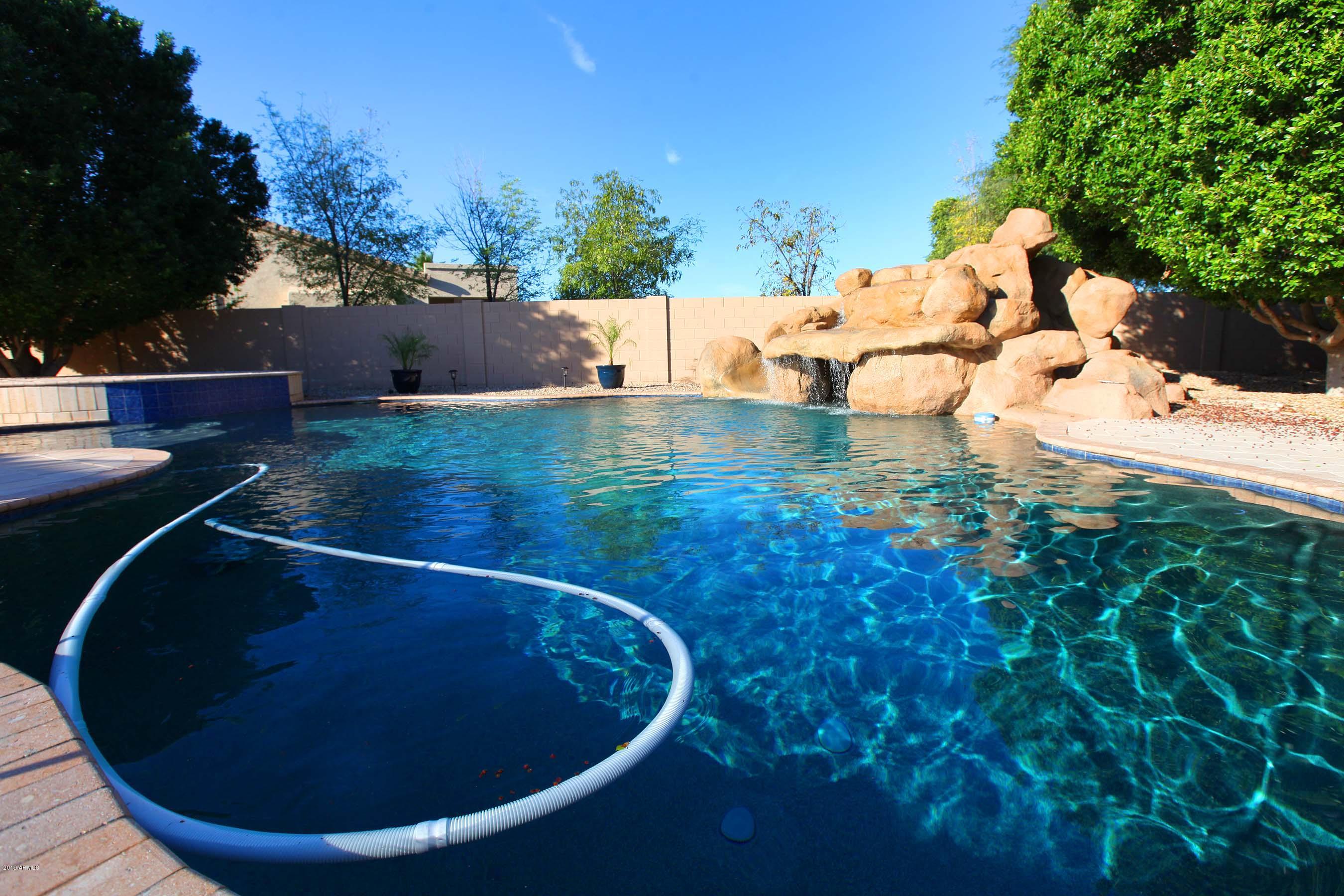 1545 North Rico Circle Mesa, AZ 85213 - Photo 46 of 51 Pool