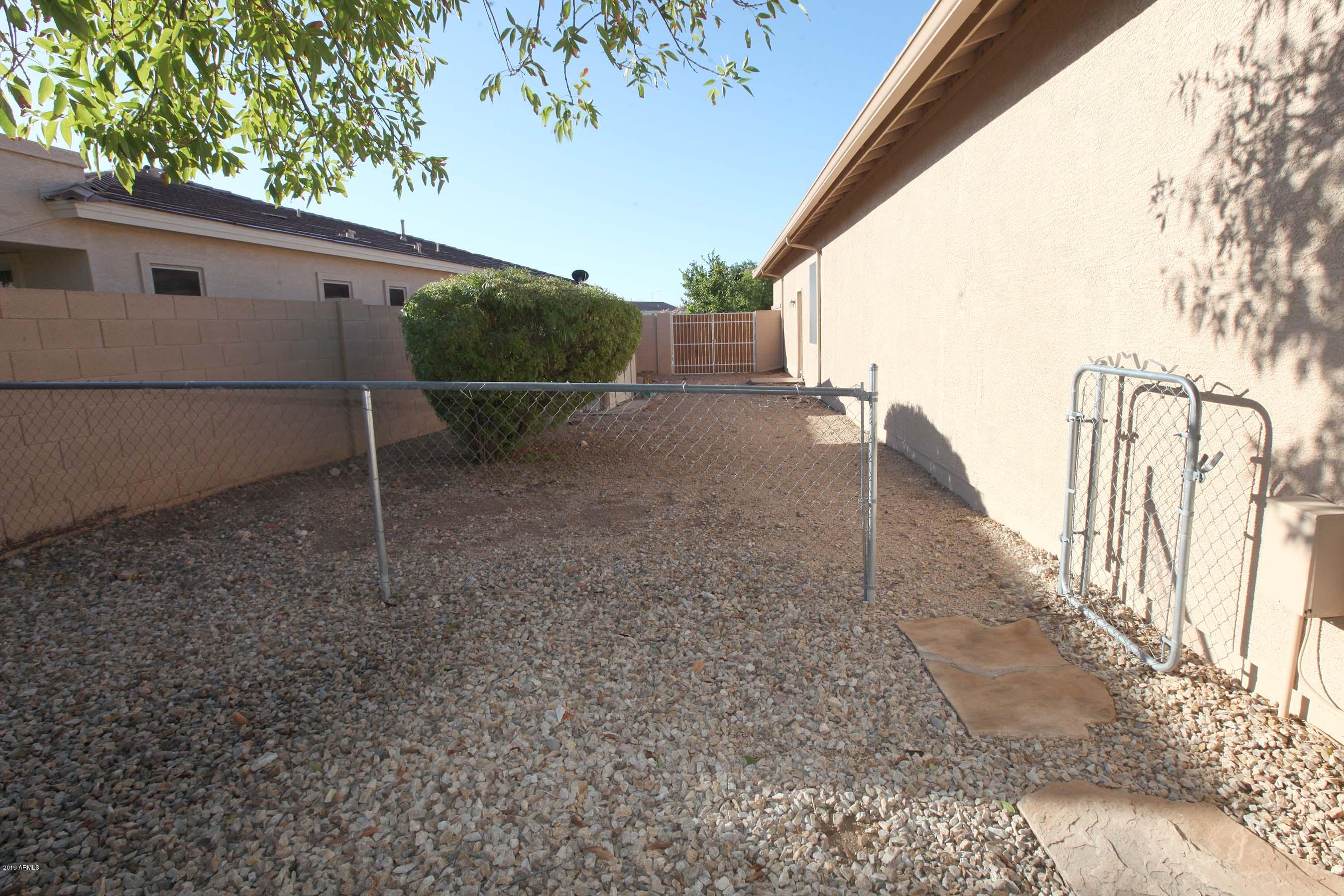 1545 North Rico Circle Mesa, AZ 85213 - Photo 49 of 51 Dog run