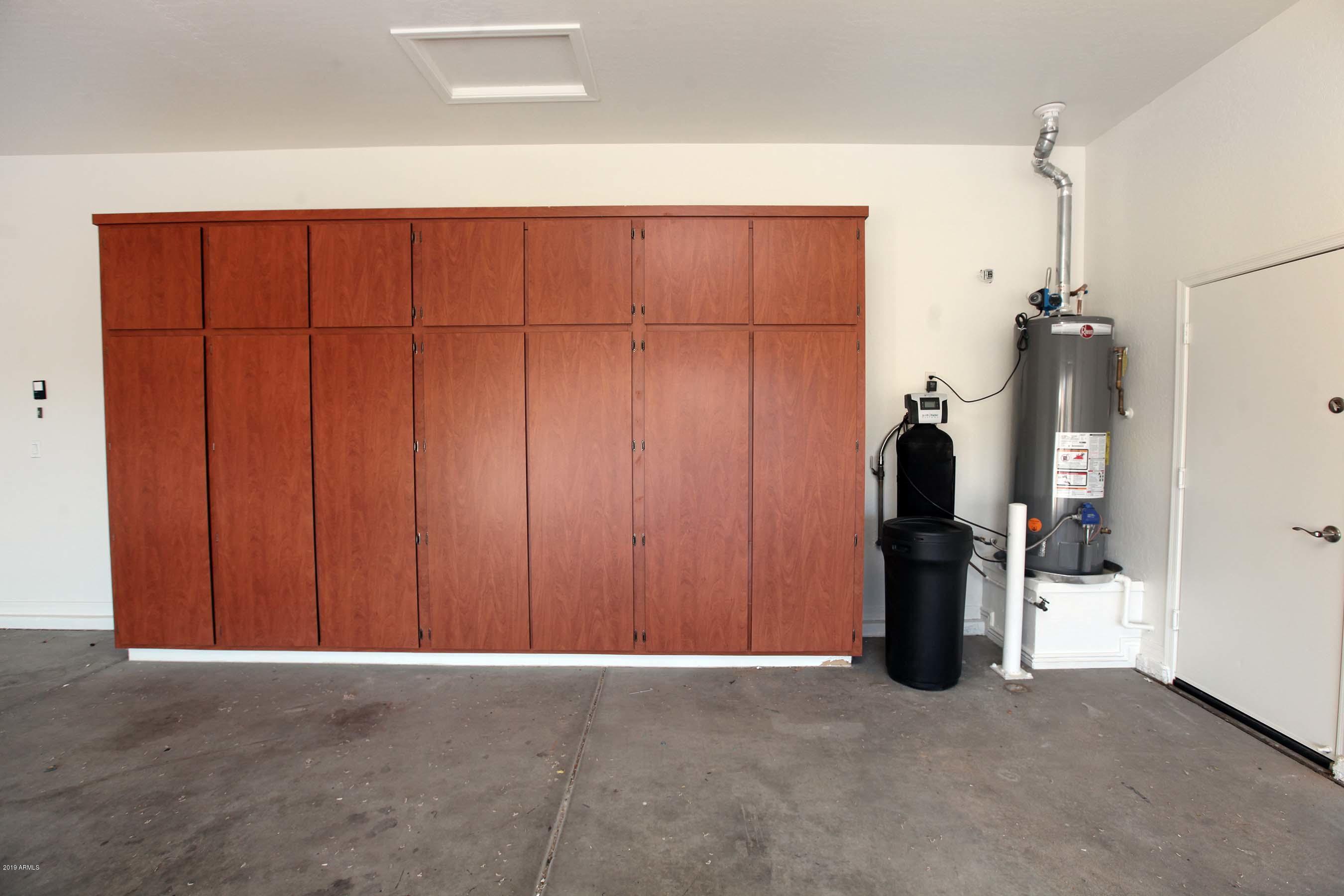 1545 North Rico Circle Mesa, AZ 85213 - Photo 51 of 51 cabinets and soft water