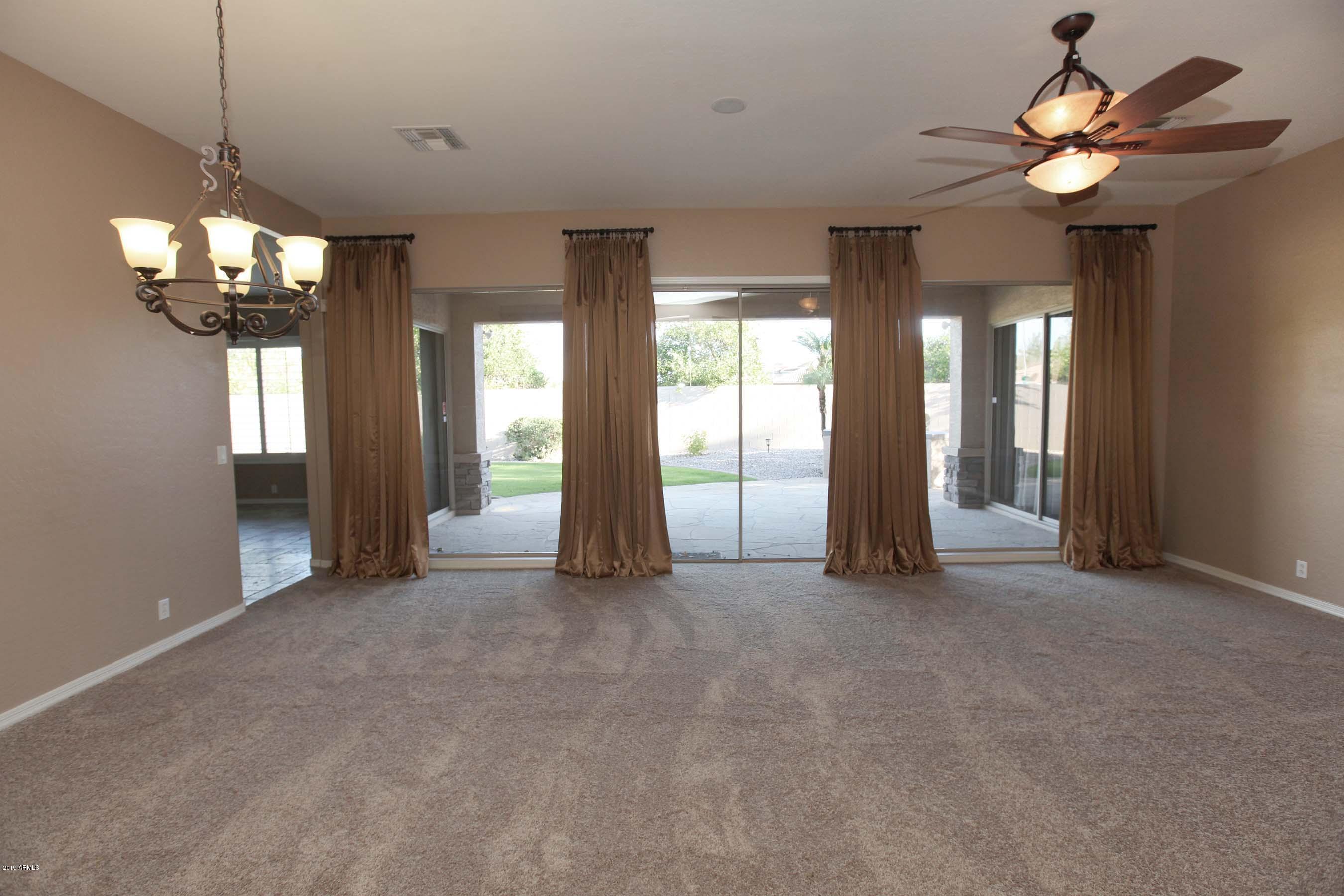1545 North Rico Circle Mesa, AZ 85213 - Photo 10 of 51 Living Room