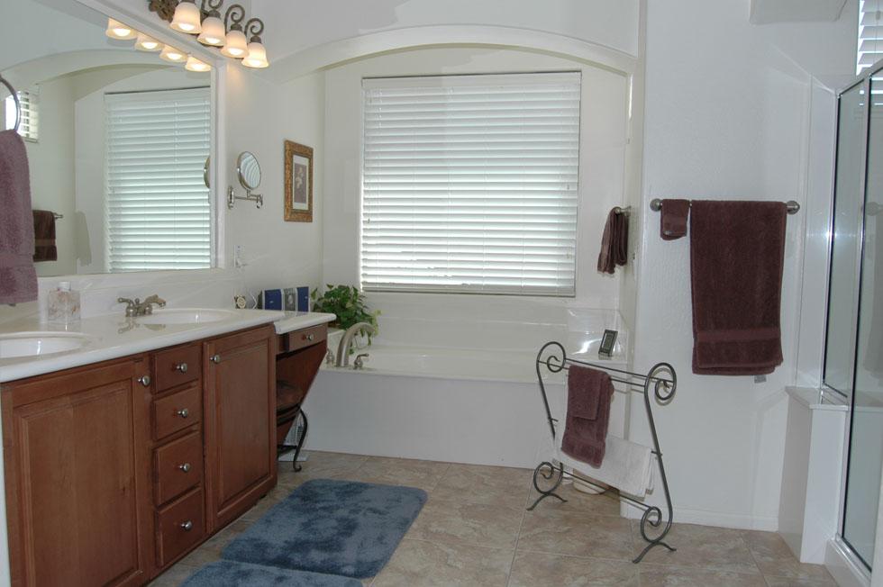 2008 West Caleb Road Phoenix, AZ 85085 - Photo 8 of 20 Master Bathroom