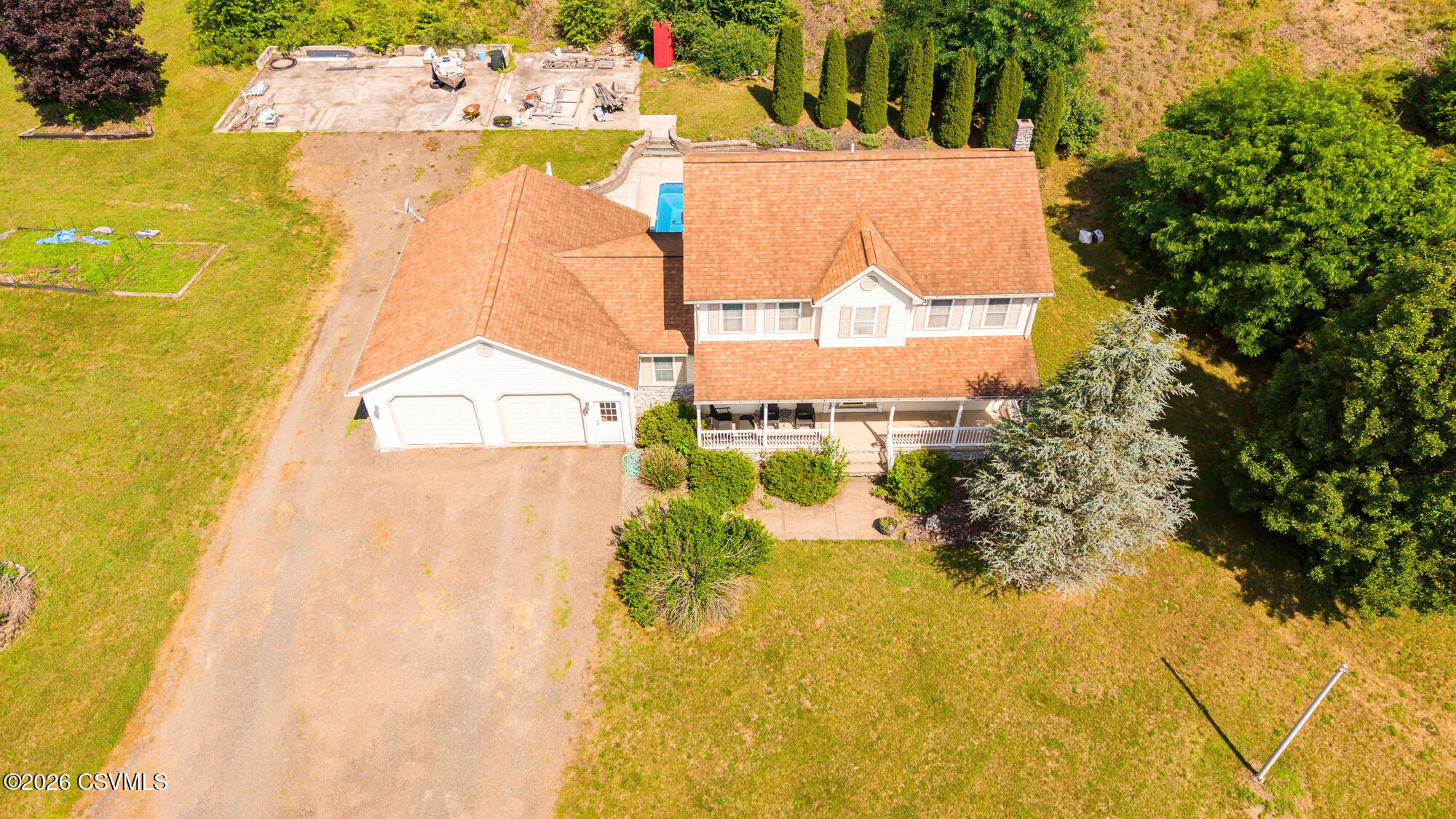 206 Campbell Road Catawissa, PA 17820 - Photo 44 of 51