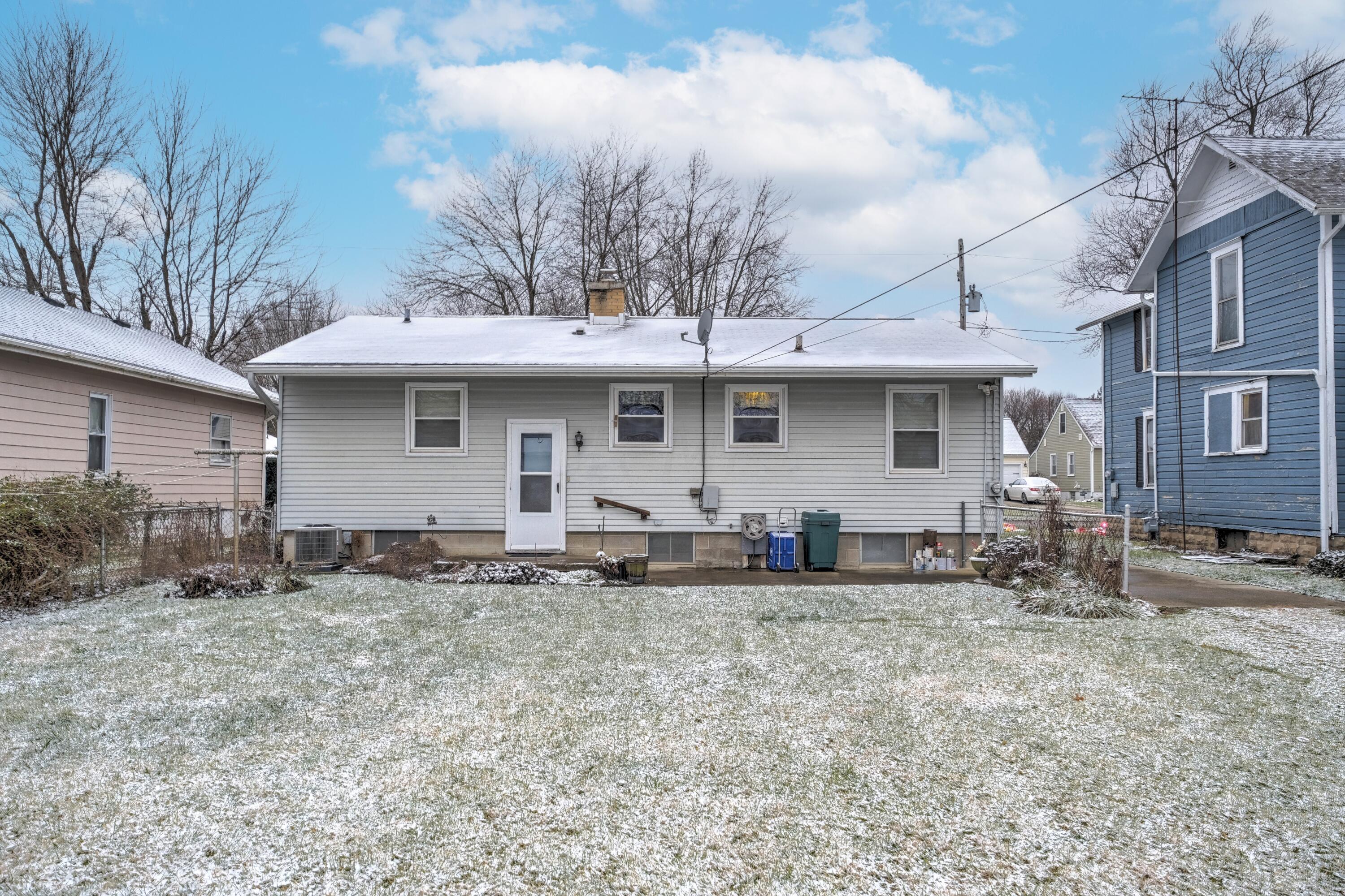 356 Reed Avenue Marion, OH 43302 - Photo 6 of 54 4 Rear