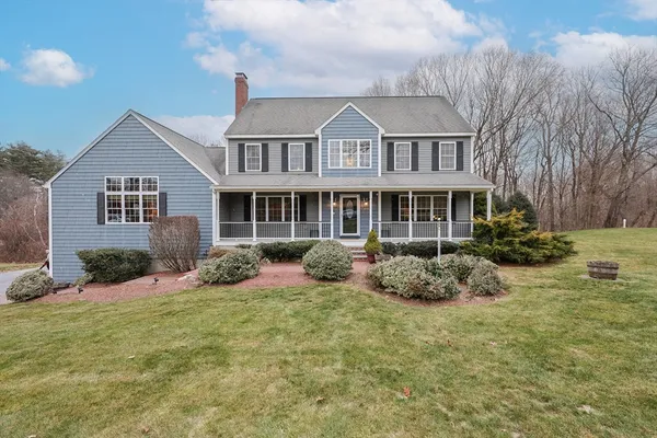 $849,900 | 11 Brigham Road, Paxton, MA 01612