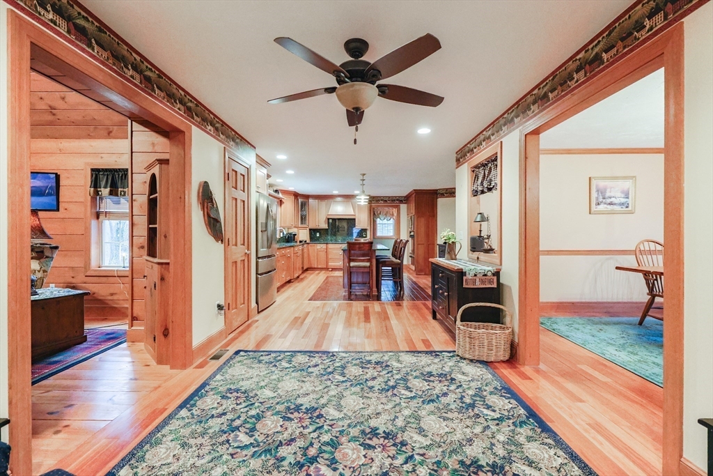 11 Brigham Road Paxton, MA 01612 - Photo 15 of 42 a view of a living room