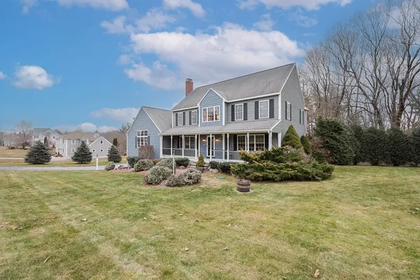 $849,900 | 11 Brigham Road, Paxton, MA 01612