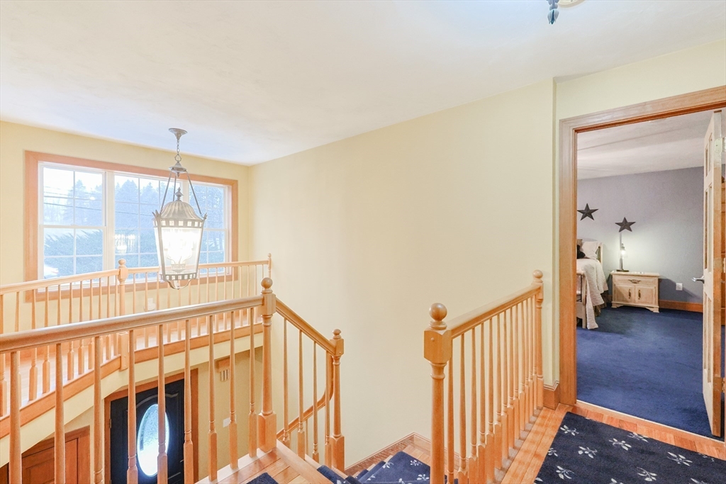 11 Brigham Road Paxton, MA 01612 - Photo 21 of 42 a view of a living room with a large window