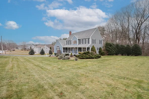 $849,900 | 11 Brigham Road, Paxton, MA 01612