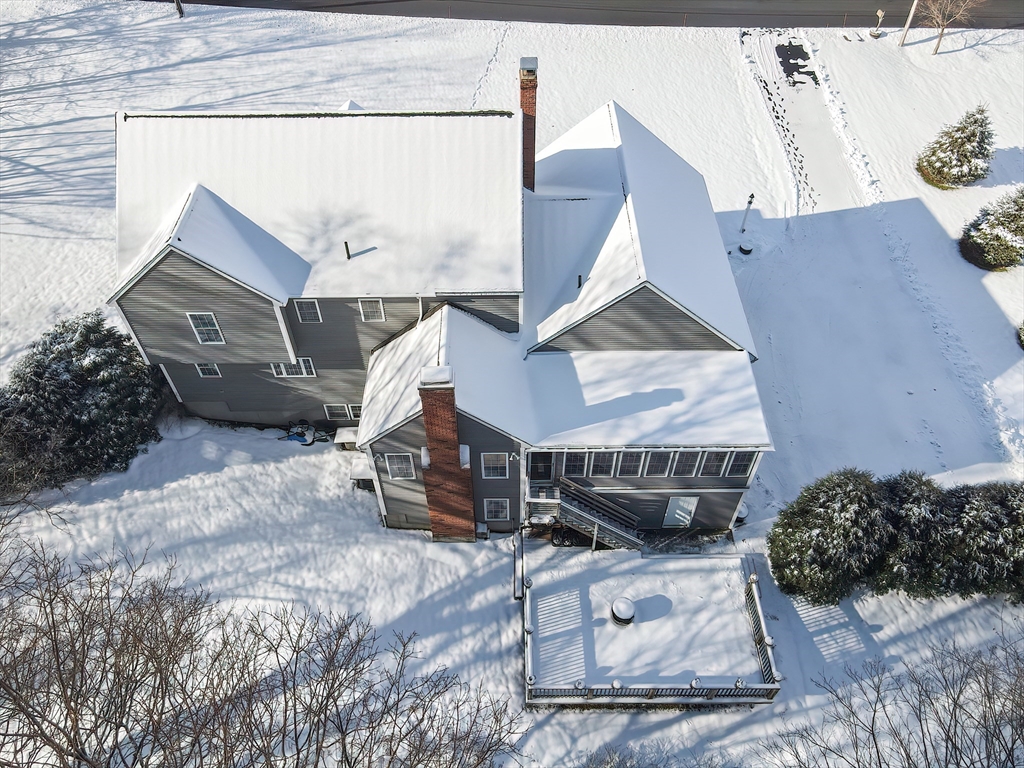 11 Brigham Road Paxton, MA 01612 - Photo 40 of 42 a front view of a house with a yard