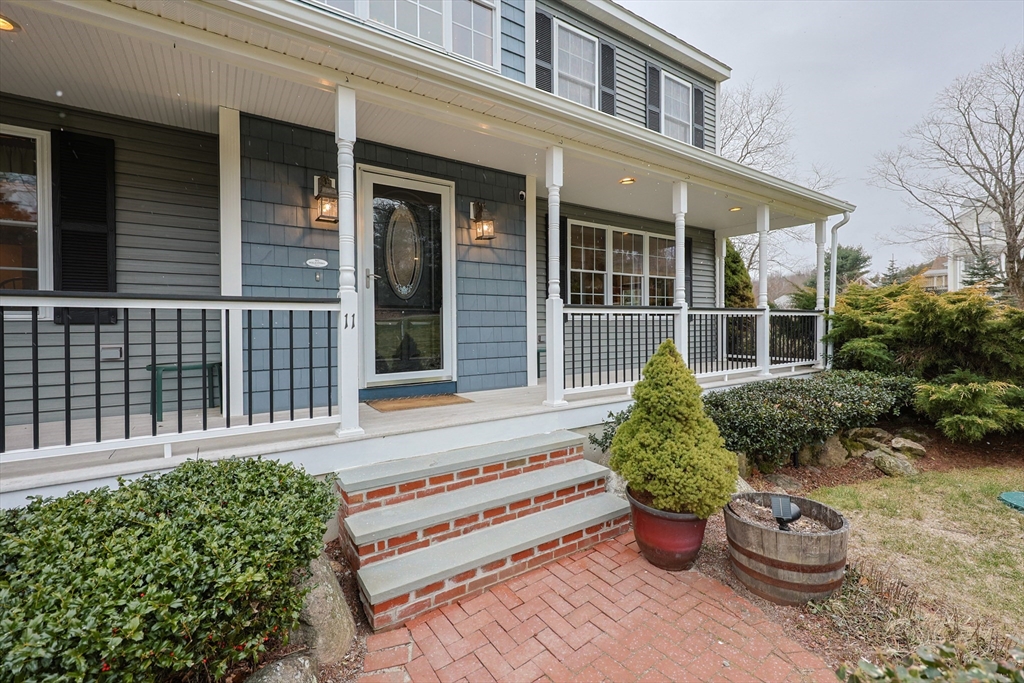11 Brigham Road Paxton, MA 01612 - Photo 42 of 42 a front view of a house having yard