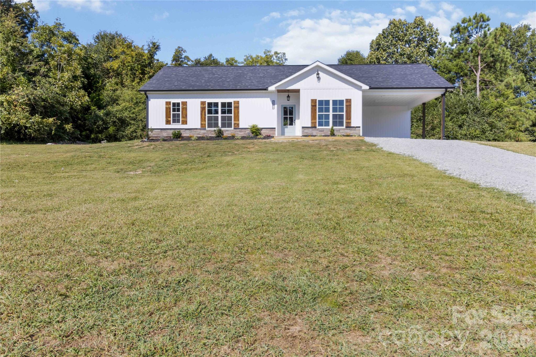 2605 Mt Prospect Road Chester, SC 29706 - Photo 32 of 35 a view of a house with a yard